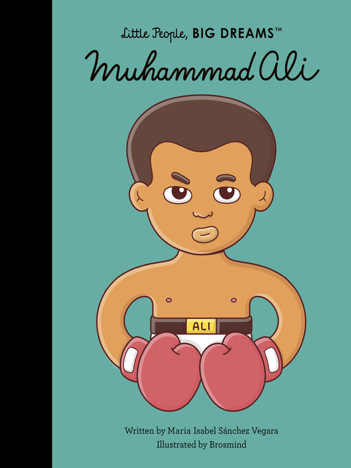 Title details for Muhammad Ali by Maria Isabel Sanchez Vegara - Available